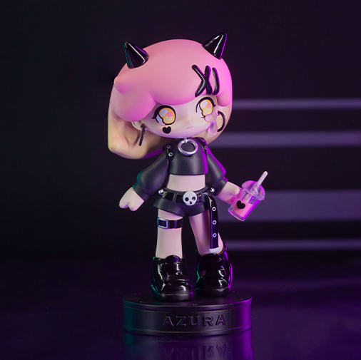 AZURA The Wing Figurine popmart ポップマート アズラ