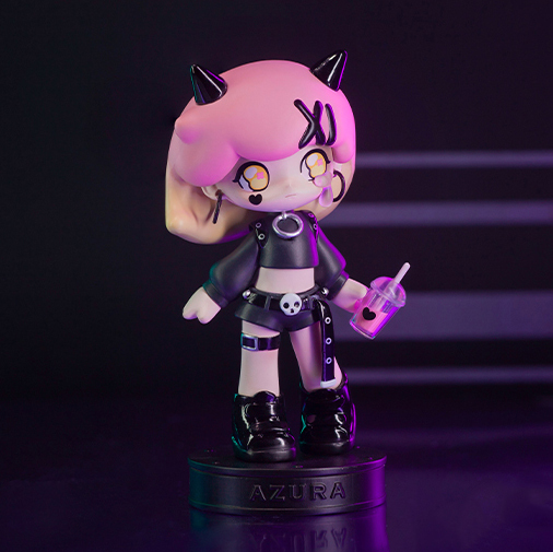 Pop Mart Azura Wardrobe Wear Series Blind Box