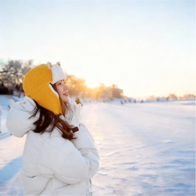 1家1团 雪乡 镜泊湖 长白山 魔界 雾凇岛4天3晚游 纯玩0购