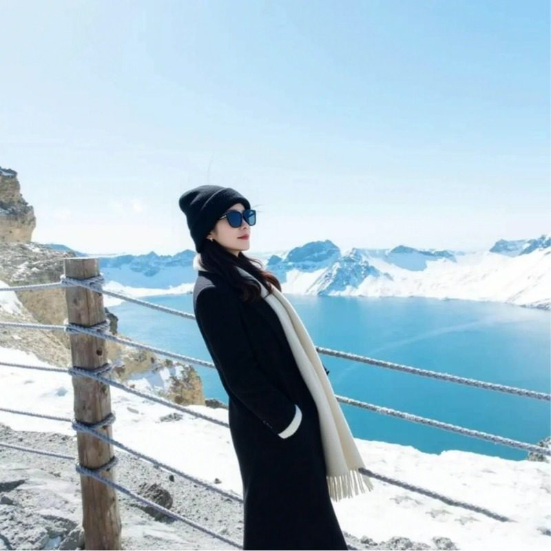 1家1团 哈尔滨 雪乡 镜泊湖 长白山 延吉 雾凇岛6天5晚游