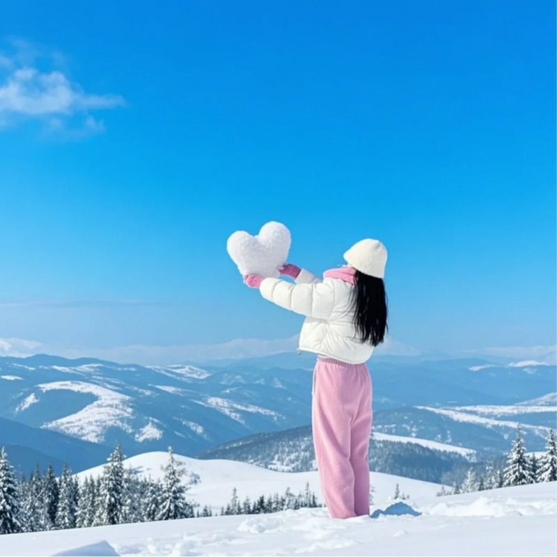 1家1团 长春 雾凇岛 长白山 镜泊湖 雪乡 亚布力 6天5晚游