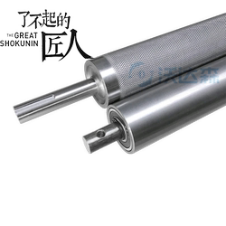 Main and Auxiliary Conveyor Belt Power Transmission Sprocket Roller Shaft Nylon-Coated Polyurethane Rubber Aluminum Pressure Guide Heavy-Duty Idler Wheel