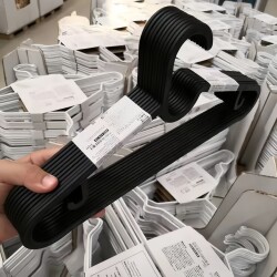 New Household Hangers, Non-Slip and Traceless Clothes Hangers, Dormitory Essential, Balcony Drying Rack, Clothes and Pants Hanger, Garment Support