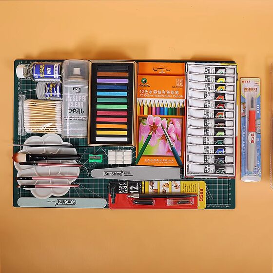 
bjd doll eye clay clay fix eye makeup modification material figure eye replacement DIY making sd baby modification tool