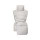 Boside Outlet wears one and two-sided clothes, stand-up vest vest down jacket light and warm