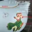 Tianqing Ru Lò Ấm Trà Trà Nồi Đơn Gốm Xishi Nồi Trà Nhà Cloisonné Ru Sứ Trà ấm sứ trắng ấm sứ trắng 