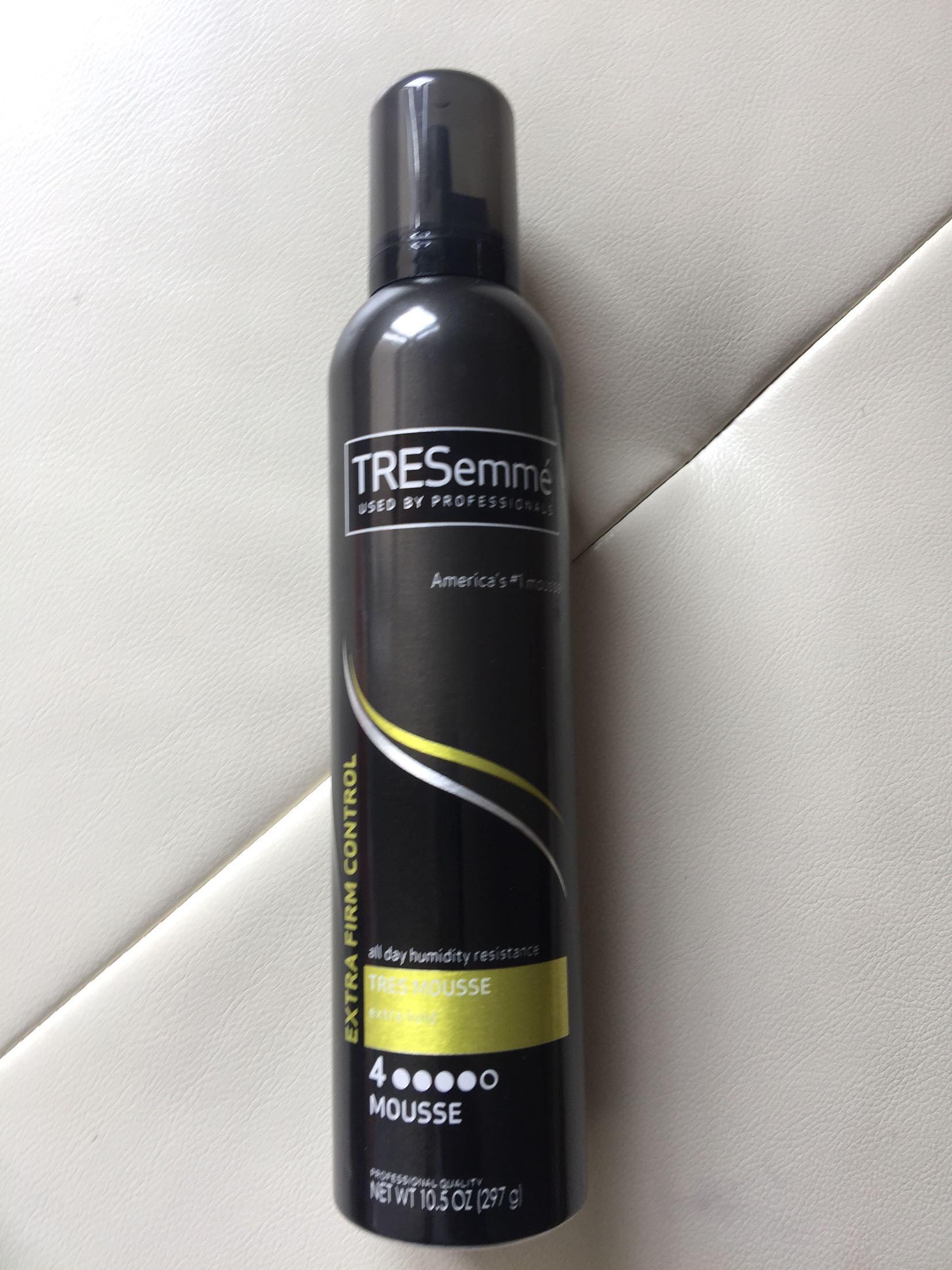 TRESEMME MOUSSE 297G Ÿϸ    -