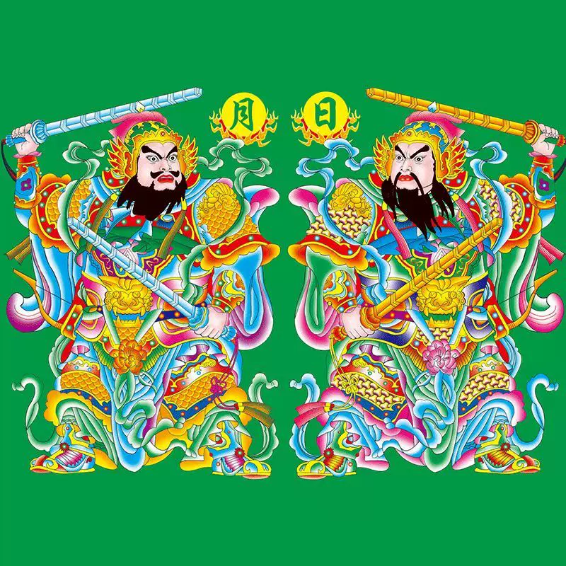 守孝三周年对联绿色对联龙年新年过年对联大全绿色春节对联全套