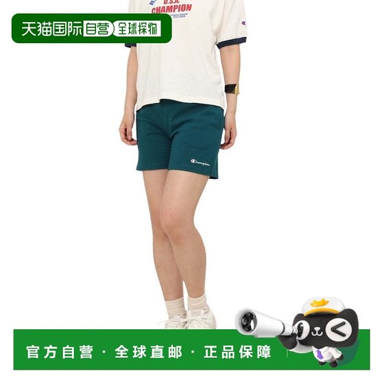 
Japan direct mail Champion women's shorts CW-X507 636 shorts