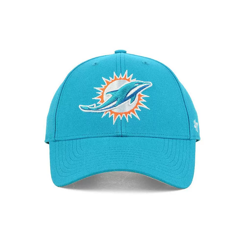 47 brand miami dolphins mvp帽子 nfl球队帽子 中
