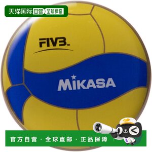 【日本直邮】Mikasa（MIKASA）排球投掷硬币 AC-TC200W米卡萨