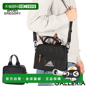 
Japan direct mail GREGORY men's and women's shoulder bag small crossbody bag GREGORY brand fashion outdoor mini A