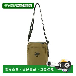 
Japan direct mail Mammut Saiwen storage bag shoulder bag waist bag