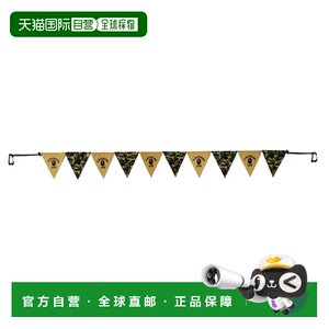 
Direct mail from Japan A BATHING APE ABC CAMO GARLAND ABC camouflage garland