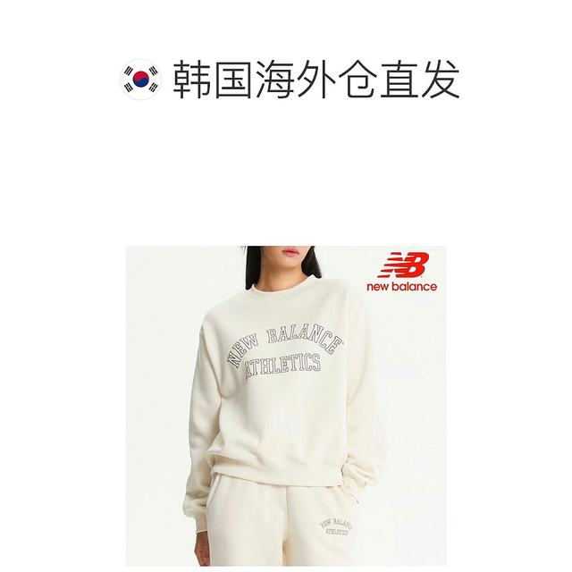 Refund within 1 hour Korean direct mail new balance Women's sweater