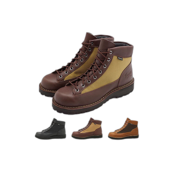 
Japan direct mail DANNER men's waterproof work boots outdoor FIELD hiking shoes D121003