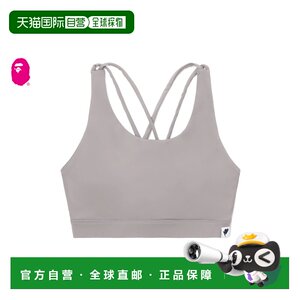 
Direct mail from Japan A BATHING APE CROSS BACK SPORT BRA cross strap sports bra