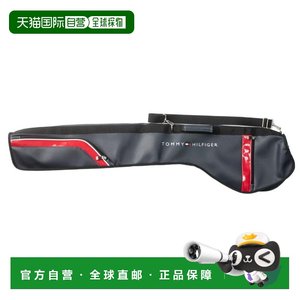 日本直邮TOMMY HILFIGER GOLF 男士俱乐部球具包 FACE THMG4SK2-N