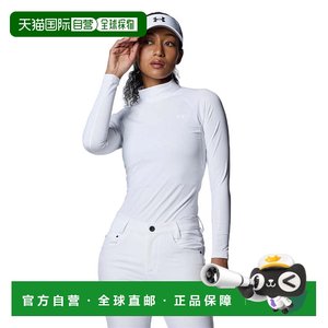 
Japan Direct Mail UNDER ARMOR Women's Golf Sports Bra Iso-Chill Comp Long Sleeve