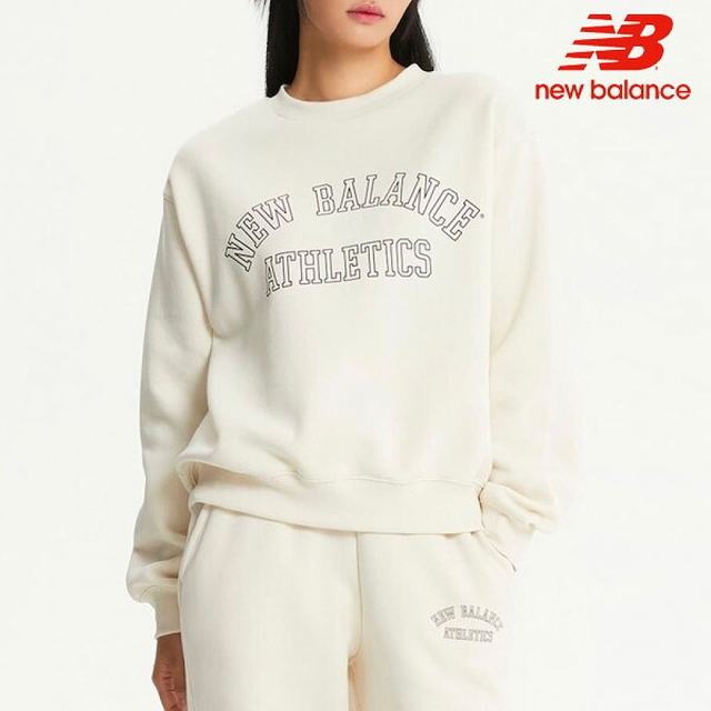 Refund within 1 hour Korean direct mail new balance Women's sweater