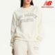 Refund within 1 hour Korean direct mail new balance Women's sweater