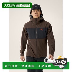 
European direct mail Arc'teryx GAMMA MX hoody men's jacket