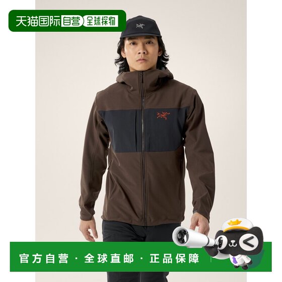 
European direct mail Arc'teryx GAMMA MX hoody men's jacket