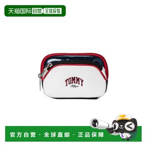 
Japan direct mail TOMMY HILFIGER GOLF men's enamel sports chest bag THMG4FE2-TRI chest