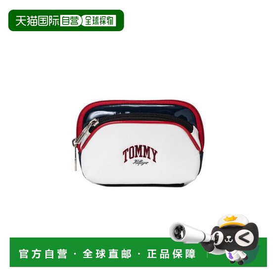 
Japan direct mail TOMMY HILFIGER GOLF men's enamel sports chest bag THMG4FE2-TRI chest