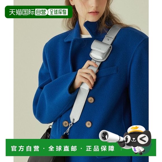 Korean direct mail JESTINA bag related accessories JEACEK2BF190SI980 original