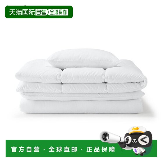 
Japan direct mail MUJI MUJI anti-mite three-piece bedding set suitable for single mattress