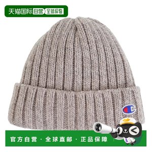 
Japan direct mail CHAMPION-HERITAGE men's lining knitted hat 492-0043 gray