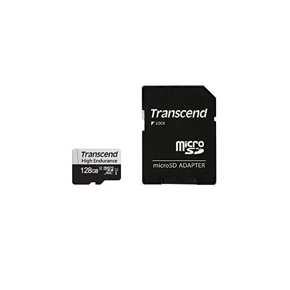 日本直邮microsd卡128gb的uhs i class10 ts128gusd350v e创见