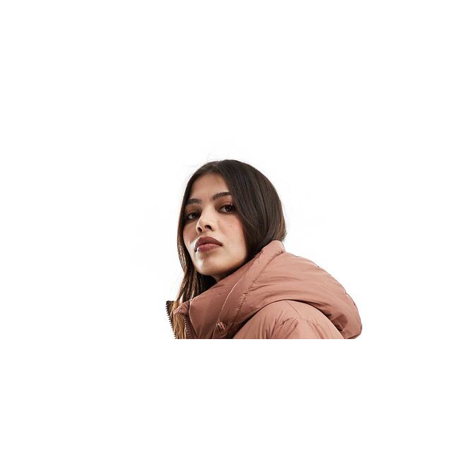 Hong Kong Direct Mail Vero Moda Women's Short Hooded Lined Jacket (spice)
