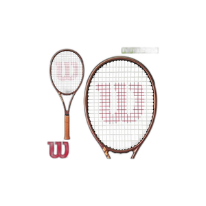 
Japanese direct mail Wilson Wilson professional tennis racket air racquet PRO STAFF series 97/97L/97X model