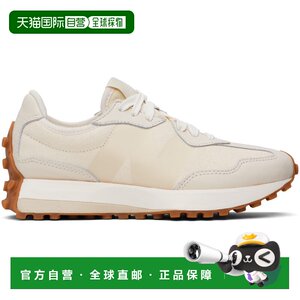 
1h refundable Hong Kong direct mail trendy luxury New Balance Women Off-white 327 Sports Shoes WS32