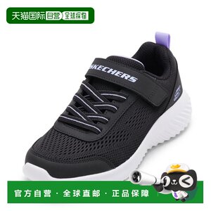 
Japan direct mail SKECHERS children's sports shoes 303622L breathable girls' shoes