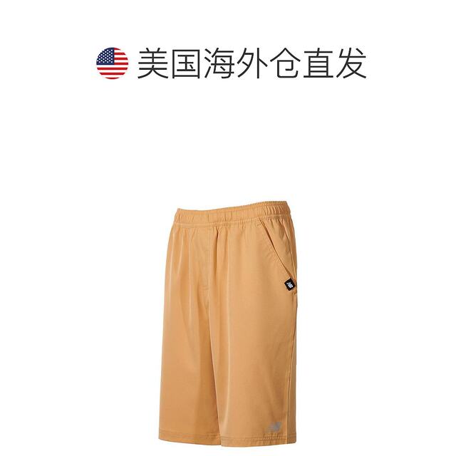 New Balance Golf Shorts Boys Sports Trousers Breathable and Comfortable 90