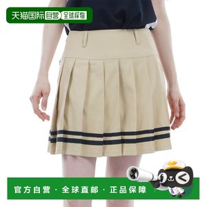 
Japan direct mail TOMMY HILFIGER GOLF women's pleated skirt golf skirt