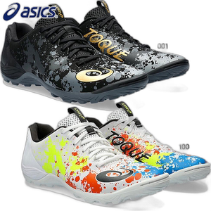 
Japan direct mail regular width ASICS men's and women's football shoes suitable for outdoor use Tokki TOQU
