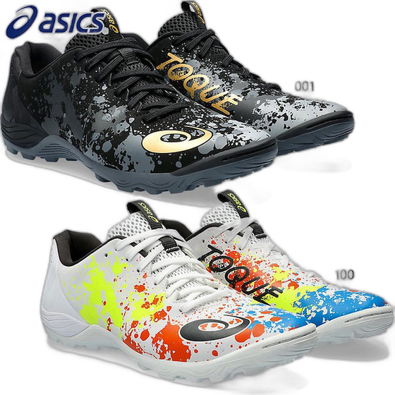 
Japan direct mail regular width ASICS men's and women's football shoes suitable for outdoor use Tokki TOQU