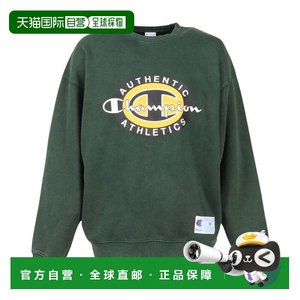 
Japan Direct Mail CHAMPION Men's AS FT Loose Graphic Sweatshirt C3-C014 570