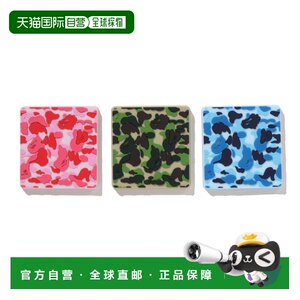 
Direct mail from Japan A BATHING APE ABC CAMO MAGNET ATTACH ABC camouflage magnetic stickers