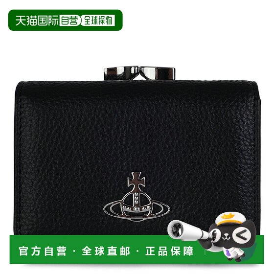 
Hong Kong direct mail VIVIENNE WESTWOOD women's card holder wallet 5115002NWS000DN403