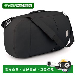 1 hour refundable Hong Kong direct mail OSPREY outdoor backpack 5106036BLACK CO black