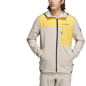 
Japan direct mail adidas jacket men's Adidas TERREX soft shell jacket cold and waterproof country