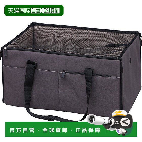 [Japan Direct Mail] IRIS OHYAMA Pet Food and Supplies Alice Large Pet Packing Brown