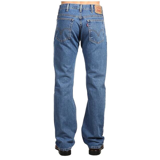 Trendy Levi's Men's 517 Flare Pants Comfortable and Fashionable
