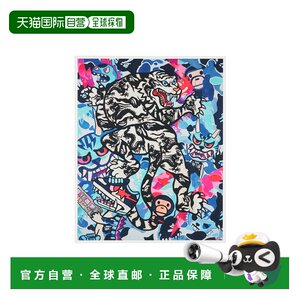 
Direct mail from Japan A BATHING APE ICE TIGER CAMO BY SIMONE LEGNO Simone