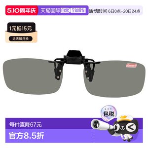 
Direct mail from Japan Coleman CL01-1 sunglasses UV style (men and women